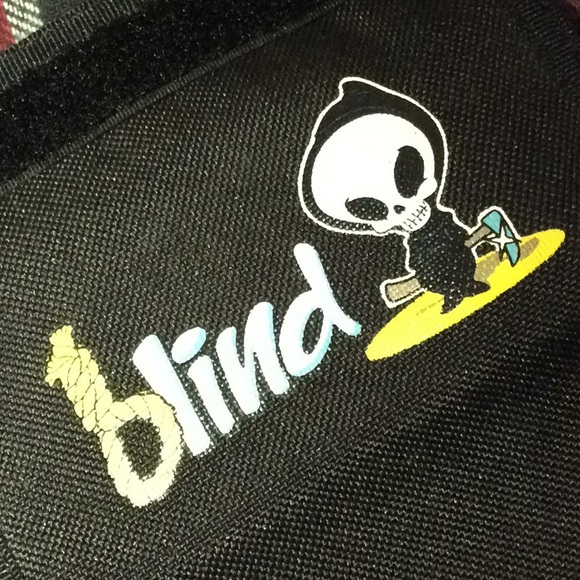 Blind Skateboards Vintage Wallet - Picture 7 of 7